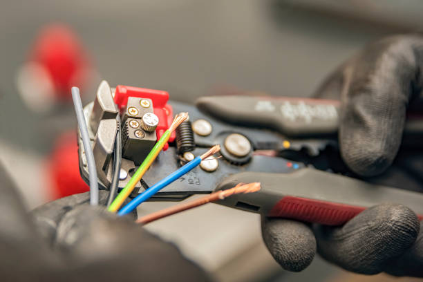 Best Local Electrician Companies  in Golden Triangle, NJ