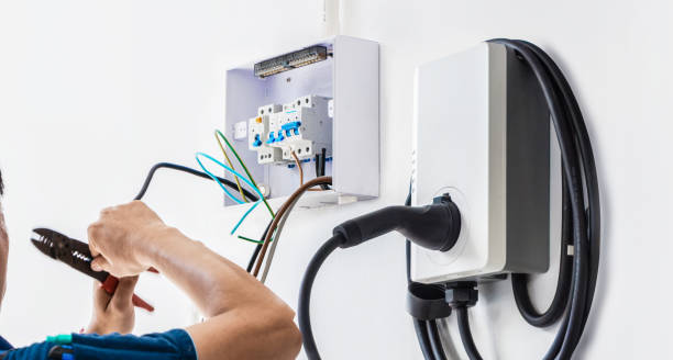 Best Affordable Electrician  in Golden Triangle, NJ